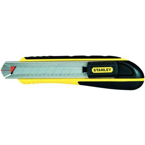 Odlamovací nůž Stanley FatMax, 18 mm