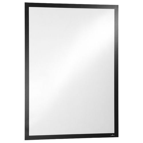 Samolepicí rámeček Durable Duraframe® Poster, A1, černý