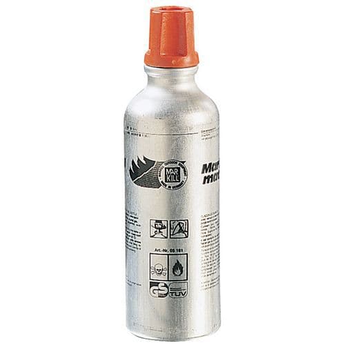 Bezpečnostní láhev Trionyx, 1 l, červená