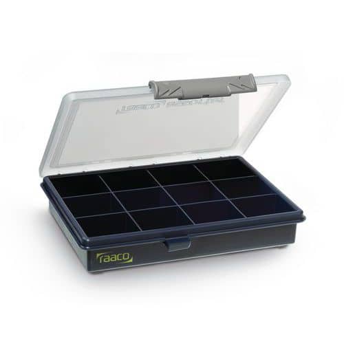 Organizér Raaco, 12 přihrádek