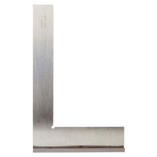 Kovový úhelník 90°, 100 mm