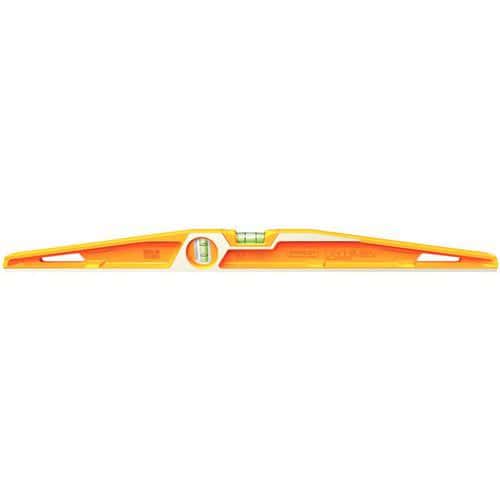 Profesionální vodováha odolná proti nárazům, 40 cm