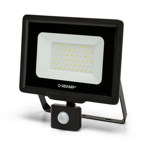LED 50W reflektor s detekcí pohybu - Velamp