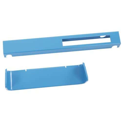 Sada na recyklaci pro Connector Bin modrá