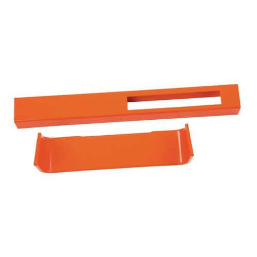 Sada na recyklaci pro Connector Bin oranžová