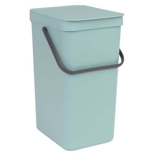 Odpadkový koš Sort&Go 16 l zelený – Brabantia