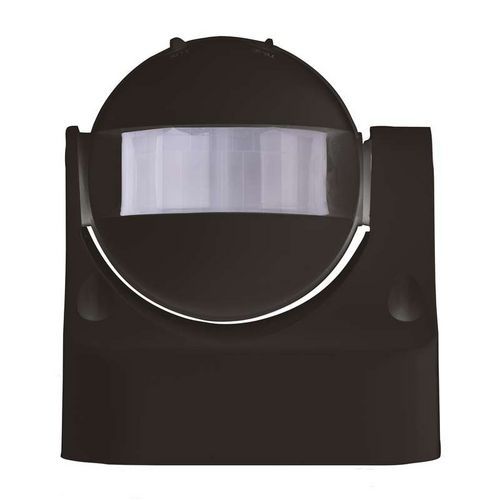 PIR senzor (pohybové čidlo) IP44 W 1200W černý
