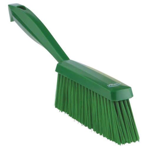 Plastový smetáček Vikan, zelený