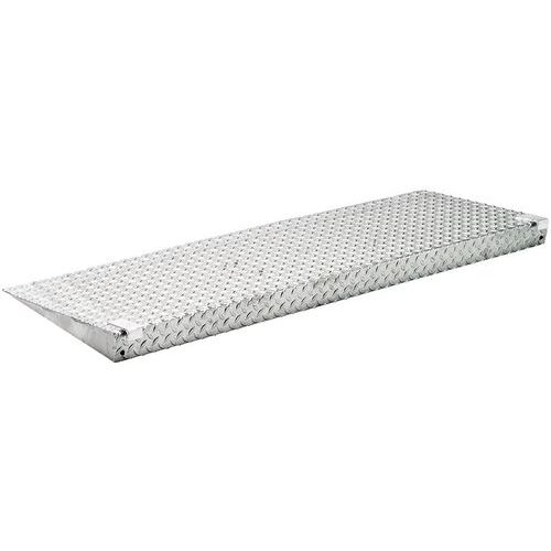Nájezdová rampa pro záchytné podlahy, nosnost 2 000 kg, 1 340 mm