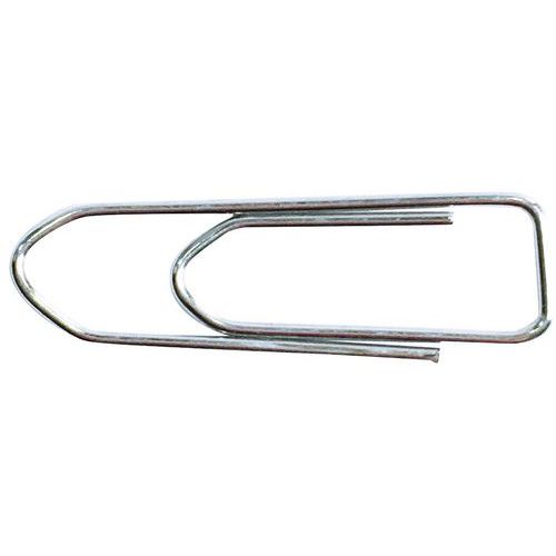 Kancelářské sponky Manutan Expert s trojúhelníkovou špičkou, délka 25 mm