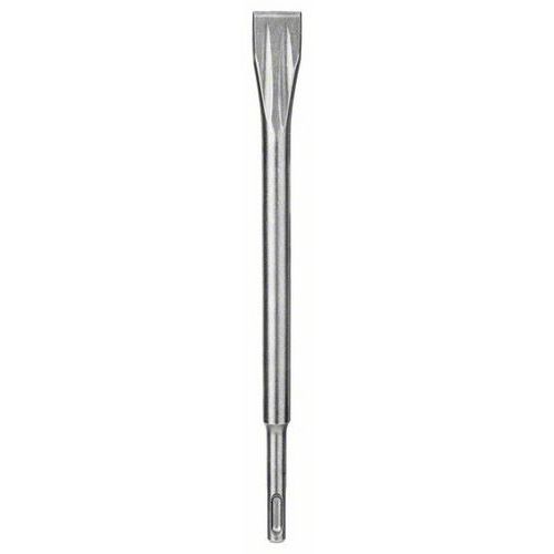 Bosch - Plochý sekáč s upínáním SDS-plus 250 x 20 mm, 5ks