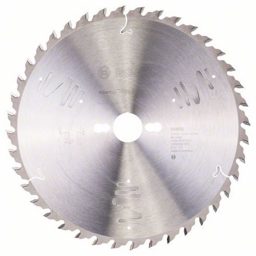Bosch - Pilový kotouč Expert for Wood 250 x 30 x 3,2 mm, 40