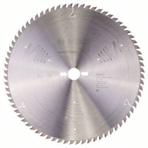 Bosch - Pilový kotouč Expert for Wood 350 x 30 x 3,5 mm, 72