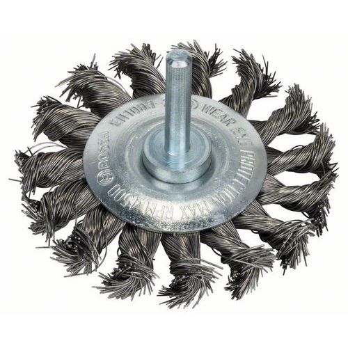 Bosch - Kotoučový kartáč z ušlechtilé oceli 70 mm, 0,35 mm, 14 mm