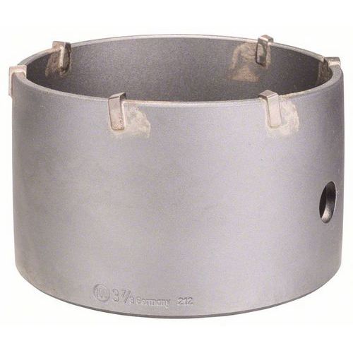 Bosch - Dutá vrtací korunka SDS-plus-9 100 mm 100 x 50 x 72 mm, 6