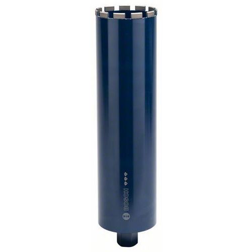 Bosch - Diamantová vrtací korunka pro vrtání za mokra 1 1/4'' UNC Best for Concrete 132 mm, 450 mm, 11 segmentů, 11,5 mm
