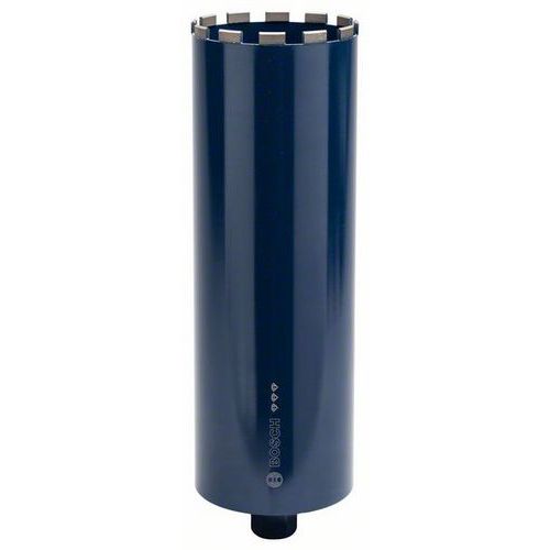 Bosch - Diamantová vrtací korunka pro vrtání za mokra 1 1/4'' UNC Best for Concrete 162 mm, 450 mm, 12 segmentů, 11,5 mm
