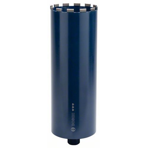 Bosch - Diamantová vrtací korunka pro vrtání za mokra 1 1/4'' UNC Best for Concrete 172 mm, 450 mm, 12 segmentů, 11,5 mm