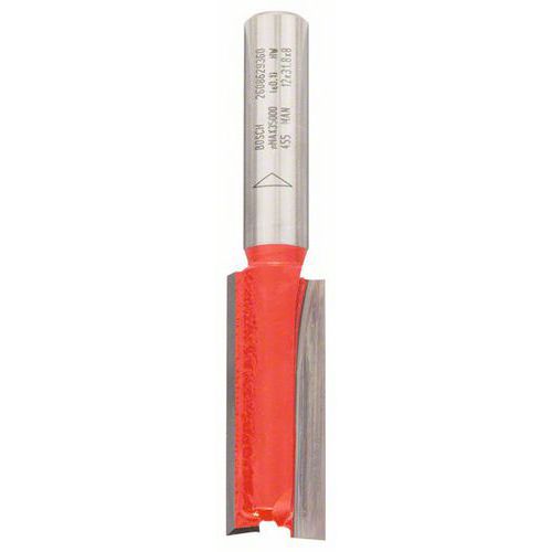 Bosch - Drážkovací fréza 8 mm, D1 12 mm, L 31,8 mm, G 63,8 mm