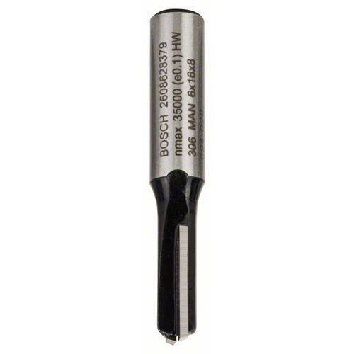 Bosch - Drážkovací fréza 8 mm, D1 6 mm, L 16 mm, G 48 mm