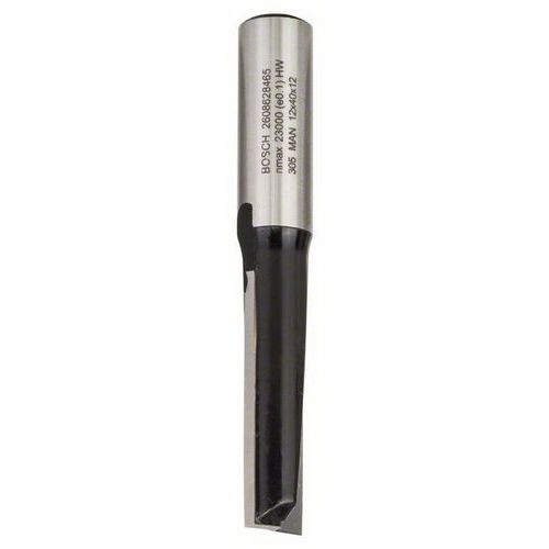 Bosch - Drážkovací fréza 12 mm, D1 12 mm, L 40 mm, G 81 mm