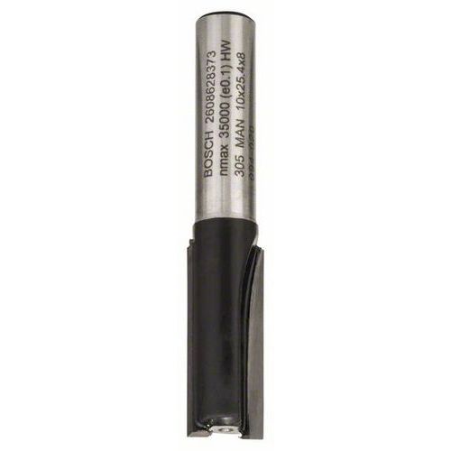 Bosch - Drážkovací fréza 8 mm, D1 10 mm, L 25,4 mm, G 56 mm