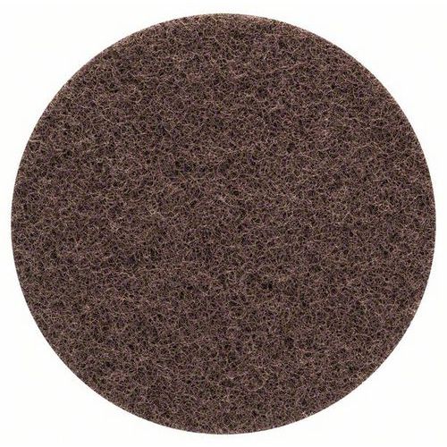 Bosch - Brusné rouno 150 mm, 100, korund, hrubá, 5ks