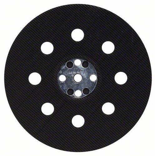 Bosch - Brusný talíř měkký, 115 mm