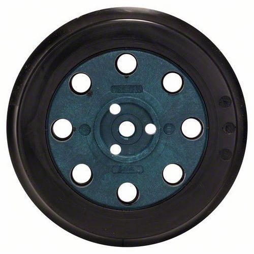 Bosch - Brusný talíř tvrdý, 125 mm