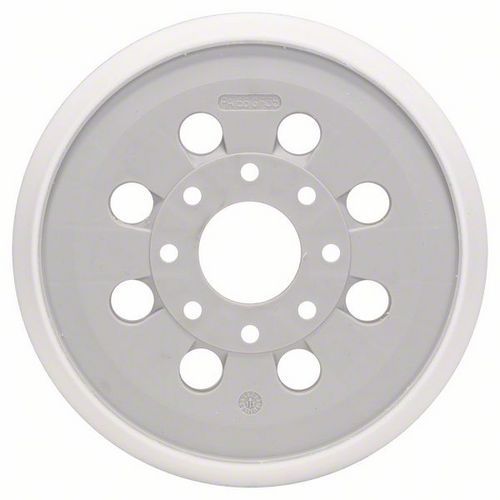 Bosch - Brusný talíř extra měkký, 125 mm