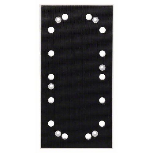 Bosch - Brusná deska, se suchým zipem, standardní 185 x 93 mm