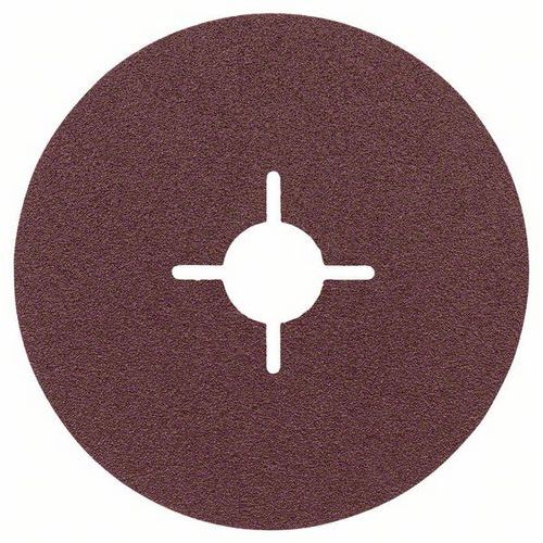 Bosch - Fíbrový brusný kotouč R444, Expert for Metal 115 mm, G100, 50 BAL