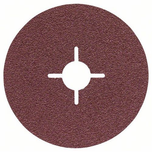 Bosch - Fíbrový brusný kotouč R444, Expert for Metal 115 mm, G60, 50 BAL