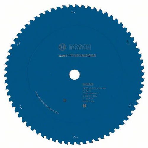 Bosch - Pilový kotouč do okružních pil Expert for Stainless Steel 355 x 25,4 x 2,5 x 70