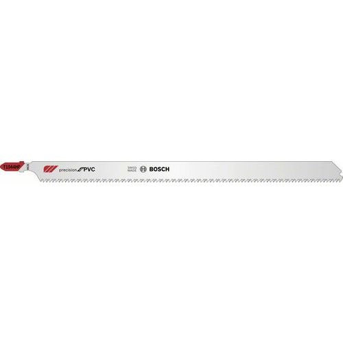 Bosch - Pilový plátek do kmitací pily T 1044 HP Precision for PVC, 3ks x 5 BAL