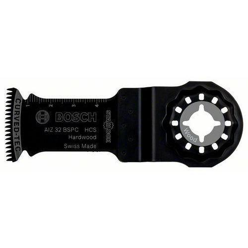 Bosch - Ponorný pilový list HCS AIZ 32 BSPC Hard Wood 50 x 32 mm