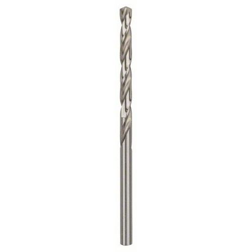 Bosch - Vrták do kovu HSS-G, DIN 338 4,9 x 52 x 86 mm, 10ks