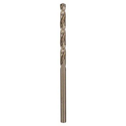 Bosch - Vrták do kovu HSS-Co, DIN 338 4,5 x 47 x 80 mm, 10ks