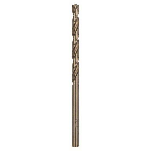 Bosch - Vrták do kovu HSS-Co, DIN 338 4,8 x 52 x 86 mm, 10ks