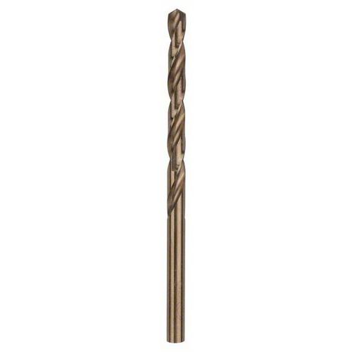 Bosch - Vrták do kovu HSS-Co, DIN 338 7 x 69 x 109 mm, 10ks