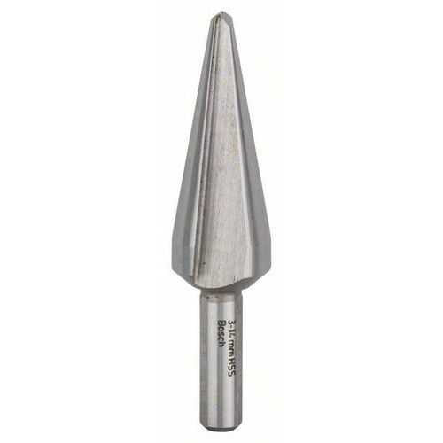 Bosch - Vrták do plechu, válcový 3-14 mm, 58 mm, 6 mm