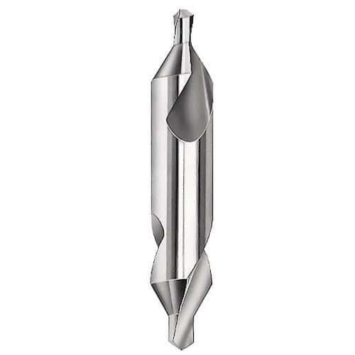 Středový vrták HSS 60°, průměr 4 mm