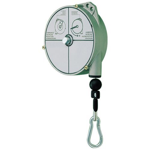 Vyvažovač, max. odtah 2,5 m, max. nosnost 4 kg