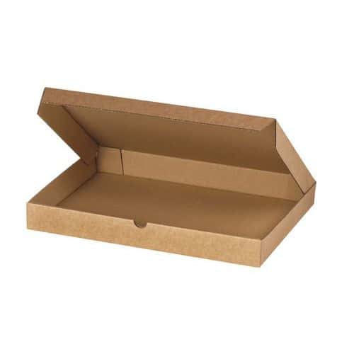 Kartonové přepravní krabice, 56 x 316 x 436 mm, 50 ks