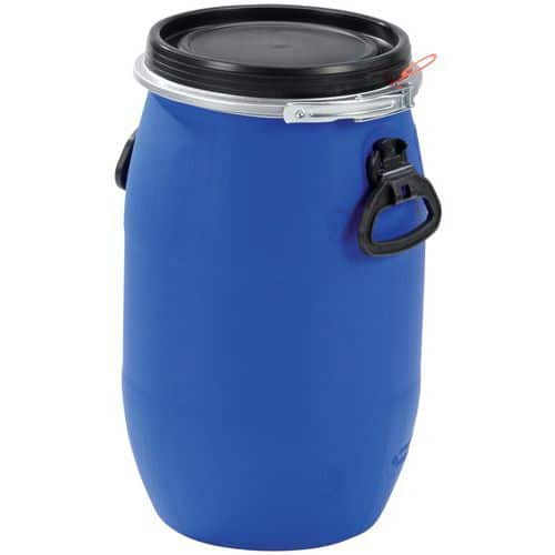 Plastový sud Manutan Expert, 30 l