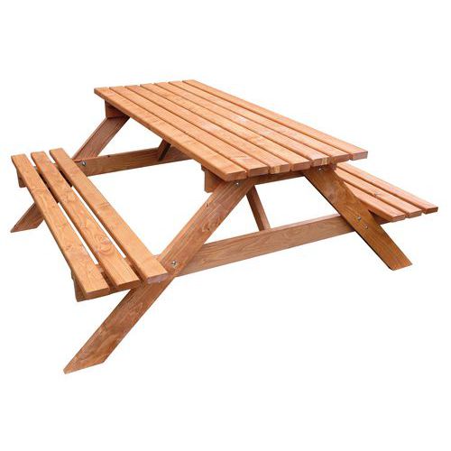 Piknikový stůl, šířka 150 cm