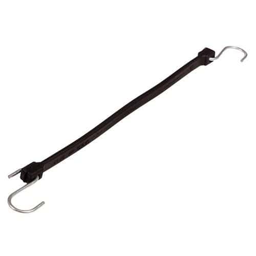 Elastické popruhy na plachty, 4 ks, 61 cm
