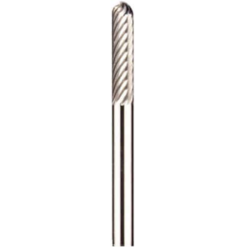 DREMEL fréza z karbidu wolframu, špičatá, 3,2 mm