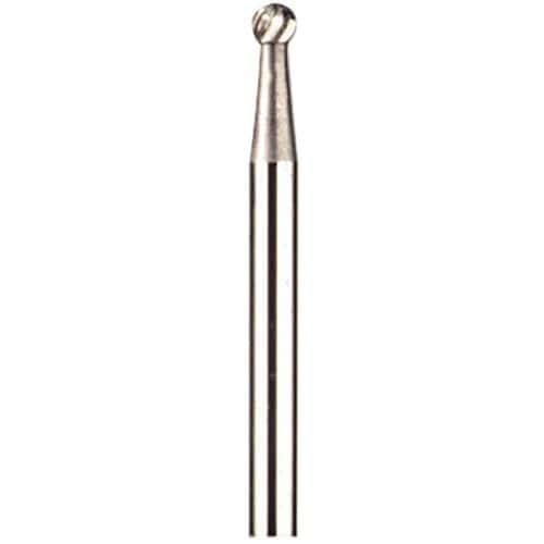 DREMEL fréza z karbidu wolframu, kulatá, 3,2 mm