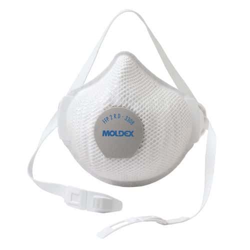 Respirátor Air Plus ProValve pro opakované použití, typ FFP2RD